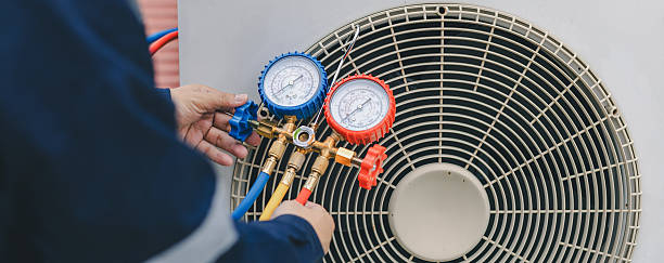 Licensed Hvac Installation service in Punta Gorda, FL - JG Cool HVAC